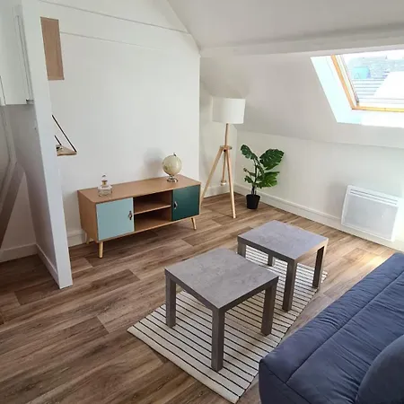 Appartamento Le Maurice - Duplex Cosy & Moderne Proche Centre Amiens Esterno foto