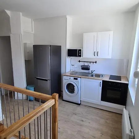 Appartamento Le Maurice - Duplex Cosy & Moderne Proche Centre Amiens Esterno foto