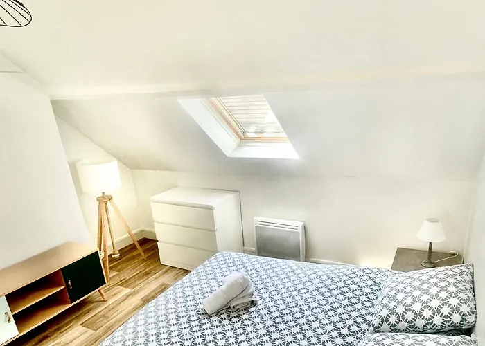 Le Maurice - Duplex Cosy & Moderne Proche Centre