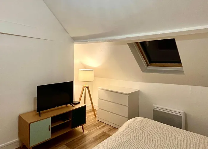 Le Maurice - Duplex Cosy & Moderne Proche Centre