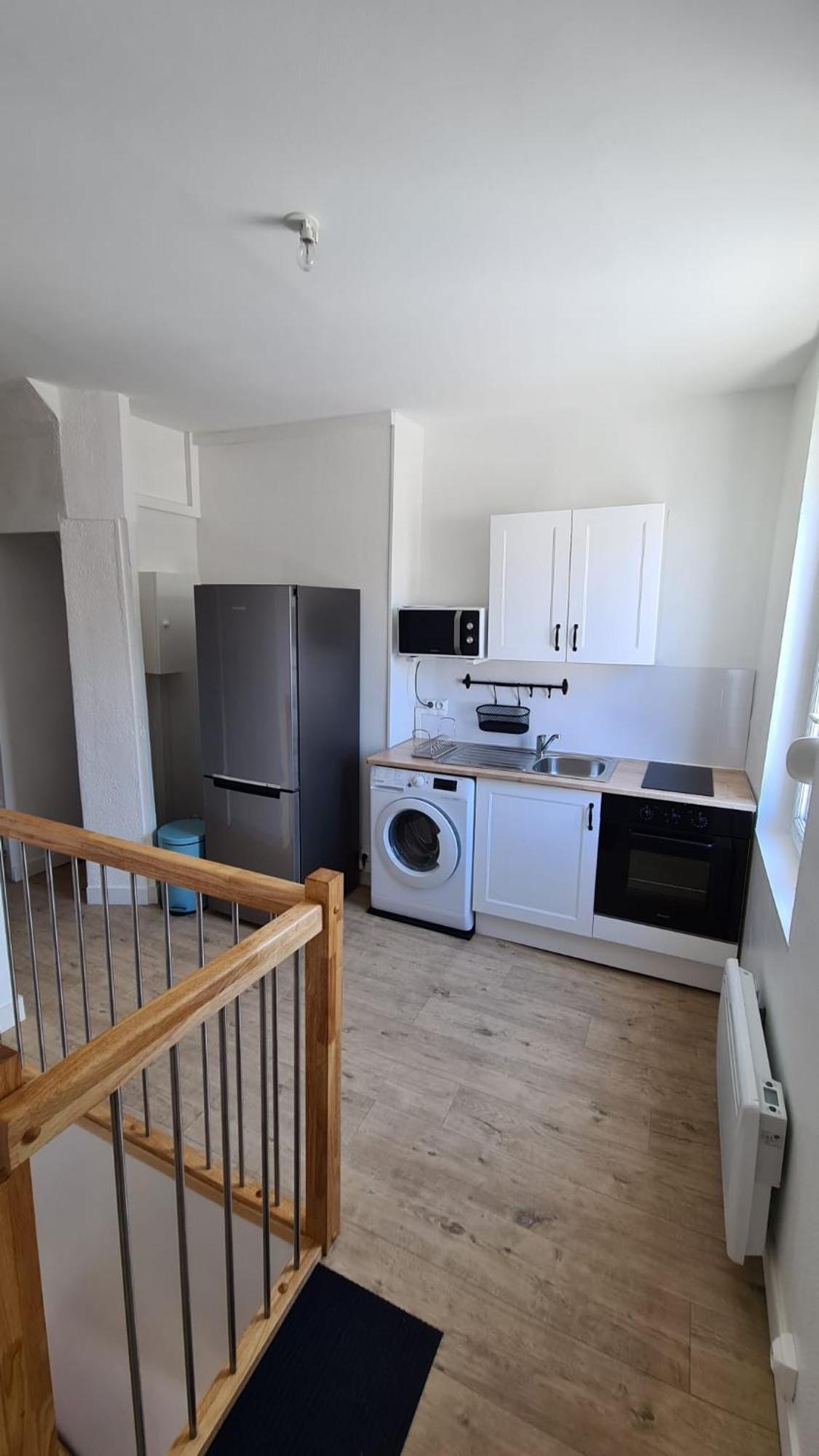 Le Maurice - Duplex Cosy & Moderne Proche Centre