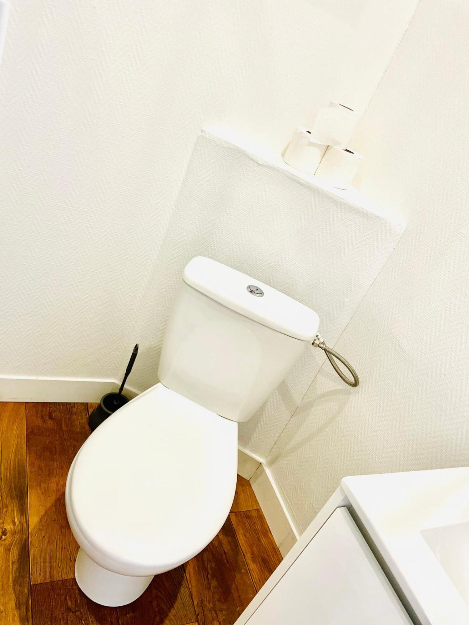 Appartement Le Maurice - Duplex Cosy & Moderne Proche Centre