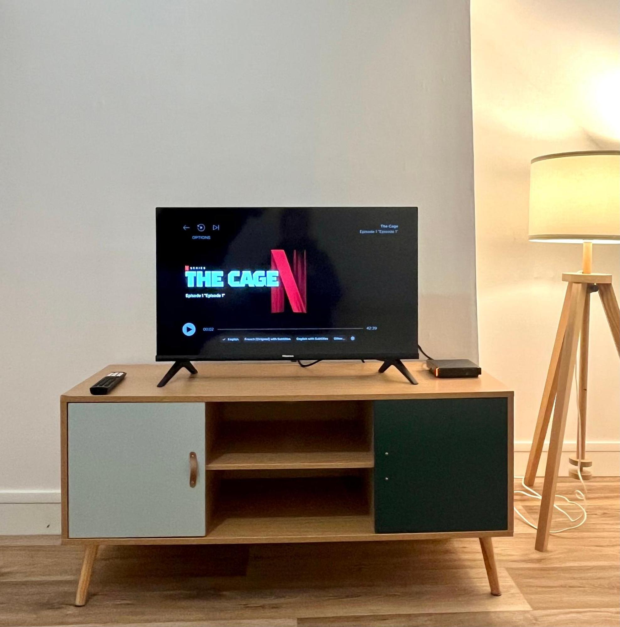 Le Maurice - Duplex Cosy & Moderne Proche Centre Appartement *